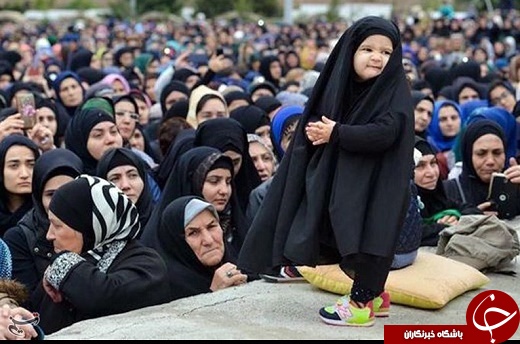 اینجا شیعیان بخاطر عزاداری عاشورا جریمه و زندانی می&zwnj;شوند +فیلم و تصاویر