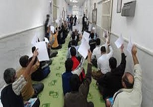 شرکت 1505 نفر از مددجویان زندانهای کردستان در آزمون های فنی و حرفه ای
