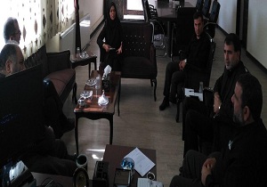 جلسه ستاد برگزاری اربعین حسینی برگزار شد