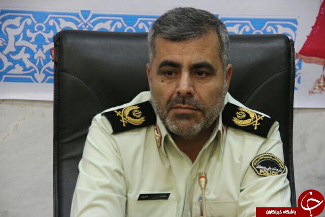 انهدام ۲ باند سارقان منزل و مالخر / کشف ۷ میلیارد اموال مسروقه در چابهار