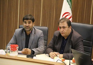 آغاز به کار شورای هماهنگی پدافند غیرعامل در بافق