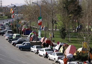 اسکان بیش از 9 هزار نفر در مراکز اقامتی شهرستان بیله سوار