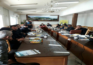 آموزش نصب قفس‌های دریایی درشهرستان نوشهر