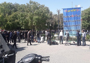 تصادف دلخراش تریلی با نیسان وانت/طبیعت دیدنی شیرگاه در قاب دوربین/لحظه سرقت گوشی موبایل در سعادت&zwnj;آباد + فیلم و تصاویر