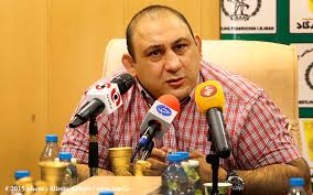 علیرضا رضایی رسماً سرمربی تیم ملی کشتی آزاد امید شد