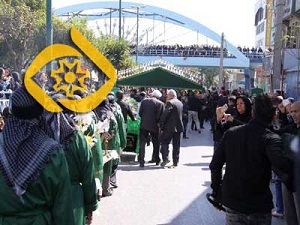 پخش عزاداری ۳۲ نقطه استان مرکزی از شبکه آفتاب