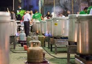 بازرسی بهداشتی از اماکن مذهبی در آبادان