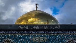 برگزاری تجمع عاشقان زینبیه در بندرعباس