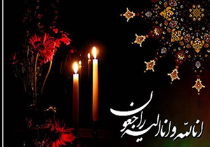 مادر شهیدان زارع آسمانی شد