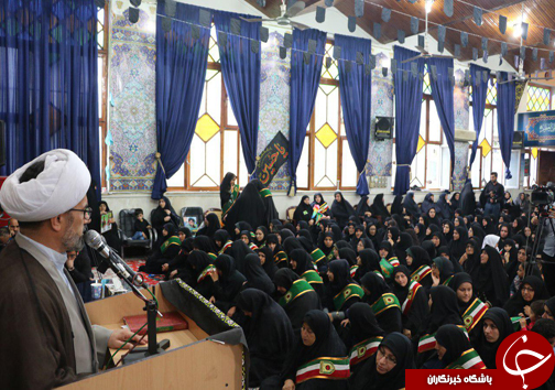 ندای لبیک یا زینب بانوان مازندران در همایش رهروان زینبی ندای لبیک یا زینب بانوان مازندران در همایش رهروان زینبی
