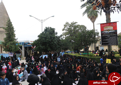 ندای لبیک یا زینب بانوان مازندران در همایش رهروان زینبی ندای لبیک یا زینب بانوان مازندران در همایش رهروان زینبی