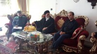 آرامش امروز با ایستادگی ایثارگران
