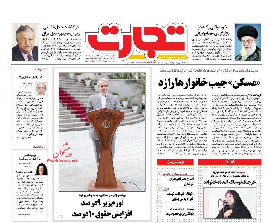 روزنامه ها