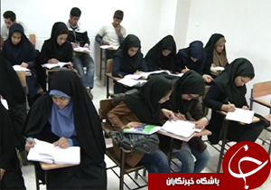 ۲۰ درصد تعداد دانشجو در دانشگاه افزایش یافت