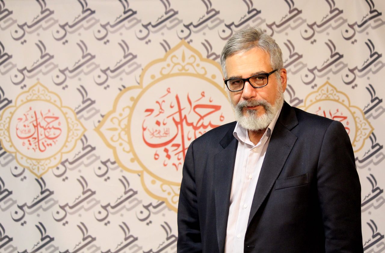 فخرالدین صدیق شریف مهمان &laquo;حب الحسین&raquo; می&zwnj;شود