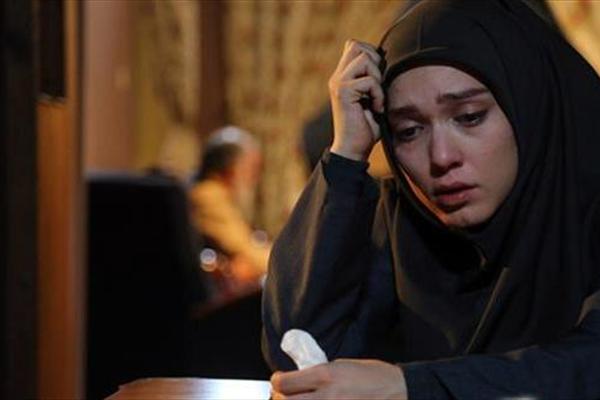 اتفاق عجیبی که برای خانم بازیگر در کربلا افتاد