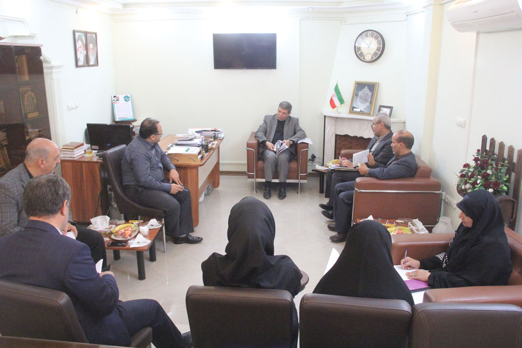 تدوین و تصویب شیوه نامه طرح ۱۰۰روستای پاک در خراسان رضوی