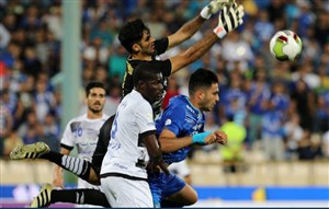 وضعیت مبهم شیخ ویسی برای دیدار با پرسپولیس