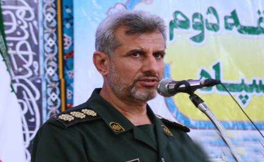 تمام تحرکات هوایی و دریایی بیگانگان در خلیج فارس رصد می&zwnj;شود