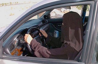 "راننده تاکسی"؛ شغل جدید زنان عربستانی!