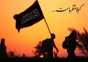 اعزام چهارمین کاروان دانشجویی دانشگاه بیرجند به پیاده روی اربعین