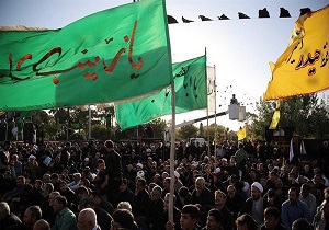 حماسه حسینی ،قیام خمینی
