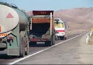 اجرای طرح کنترل مکانیزه بارنامه ناوگان حمل و نقل جاده‌ای
