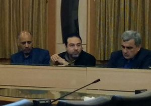 بررسی روند اجرای طرح نظام ارجاع سلامت در گلستان با حضور معاونان وزیر بهداشت