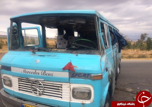لغزندگی جاده باز هم حادثه آفرید لغزندگی جاده باز هم حادثه آفرید