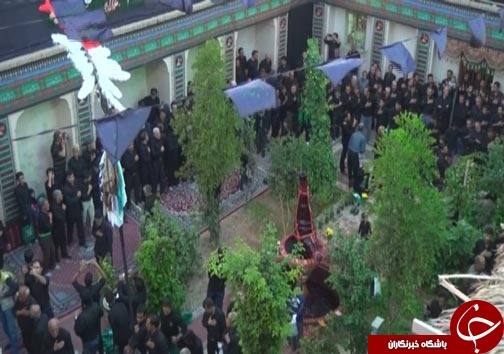 حسینیه گود بیرجند،مکانی قدیمی با 400 سال قدمت
