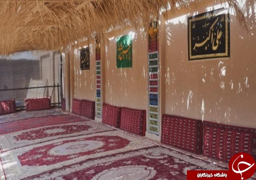 حسینیه گود بیرجند،مکانی قدیمی با 400 سال قدمت