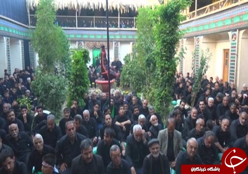 حسینیه گود بیرجند،مکانی قدیمی با 400 سال قدمت