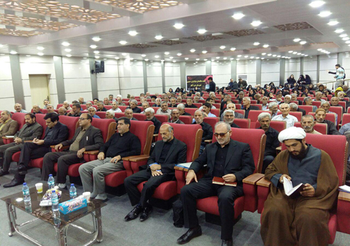 برگزاری مراسم تکریم از سالمندان در لرستان
