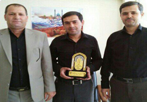 رتبه برتر سوگواره ملی «اربعین دانشگاهیان» به دانشجوی لرستانی رسید