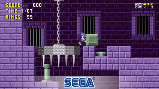 دانلود Sonic the Hedgehog 3.1.0 بازی سونیک سگا