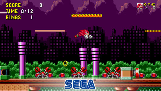 دانلود Sonic the Hedgehog 3.1.0 بازی سونیک سگا