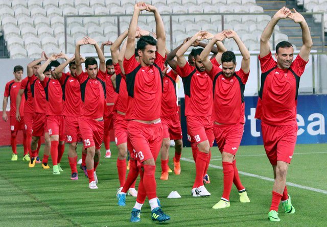 خوشگذرانی بدموقع پرسپولیسی&zwnj;ها در امارات!