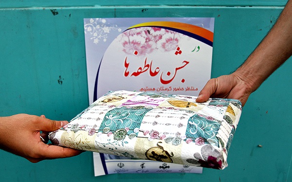 65 هزار پاکت جشن عاطفه ها در اختیار دانش آموزان ایلامی