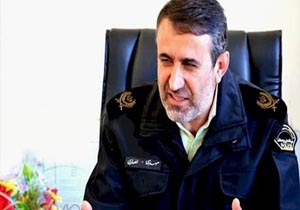 هشدار فرمانده نیروی انتظامی استان به عاملان درگیری در شهرستان چرام / 20 نفر دستگیر شدند