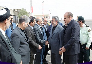 وزیر کشور به کرمانشاه آمد