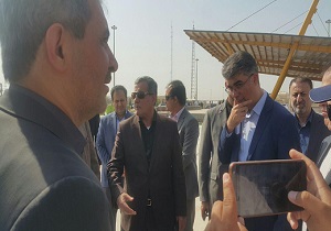 شلمچه آماده عزیمت زائران اربعین