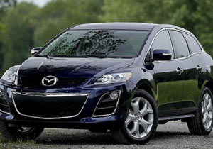 خرید یکی از محصولات MAZDA در بازارهای جهانی چند دلار آب می خورد؟