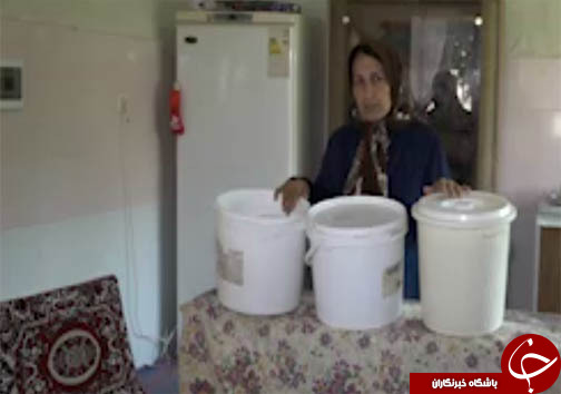 گاورمک، روستایی عاری از زباله
