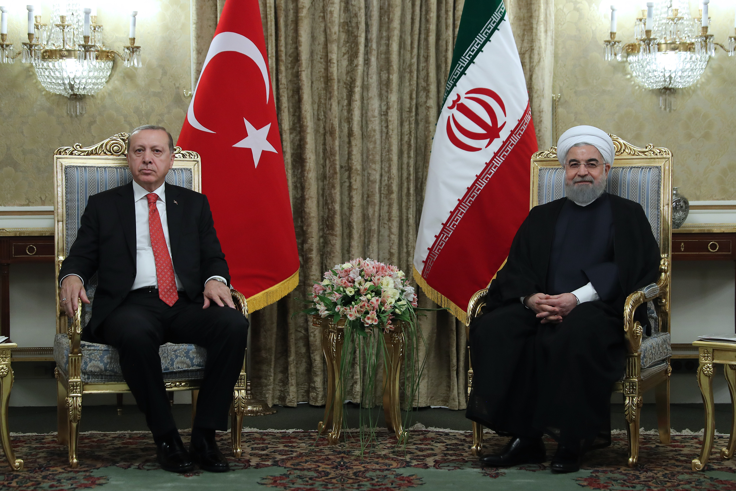 از ورود اردوغان به ایران تا تروریستی که به پایان خط رسید