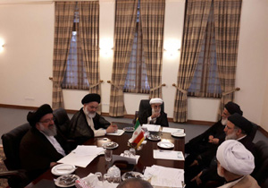 جلسه هیئت رئیسه مجلس خبرگان رهبری برگزار شد