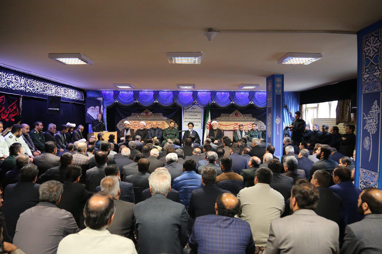 اجازه توهین به مسجد و منبر را نمی&zwnj;هیم