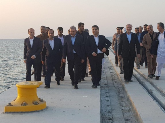 بندرچابهار متحول کننده اقتصاد شرق کشور است
