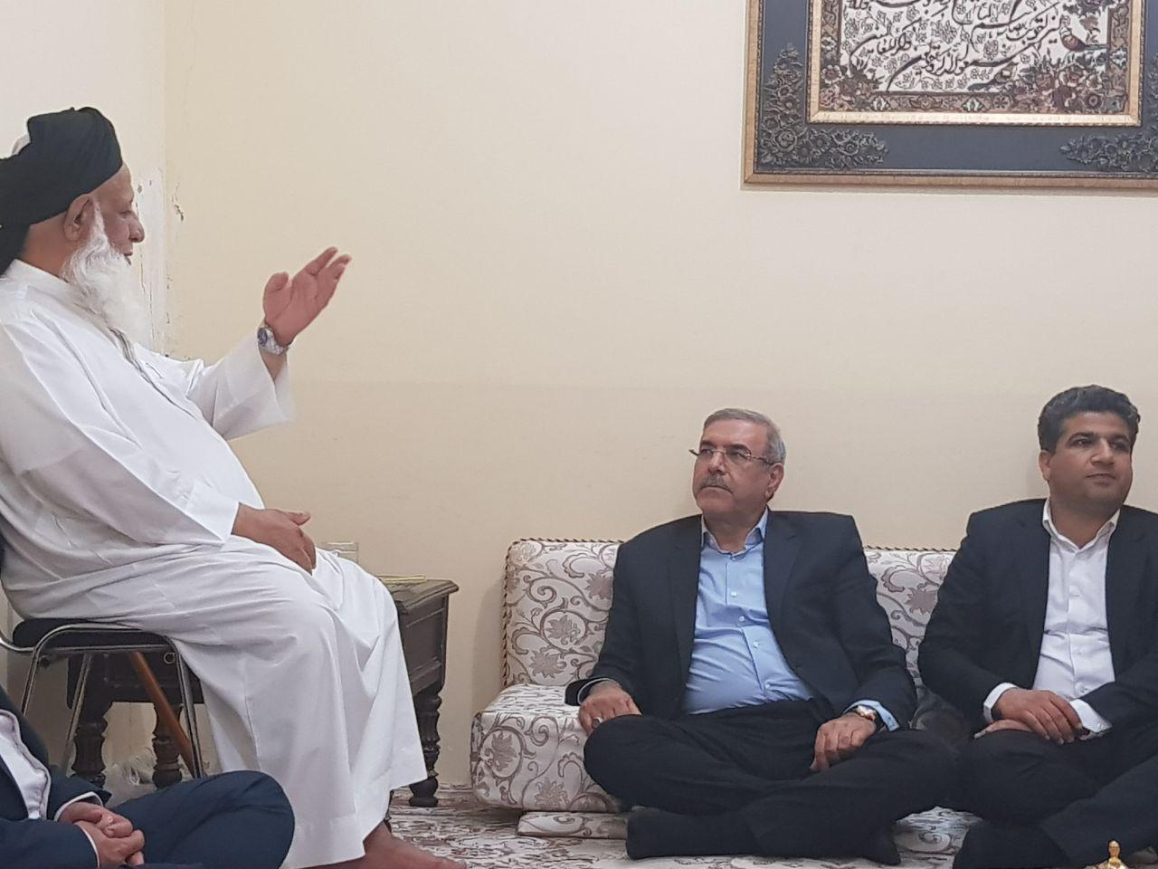 رهبر معظم انقلاب بر توسعه و آبادانی سواحل مکران تاکید ویژه ای دارند