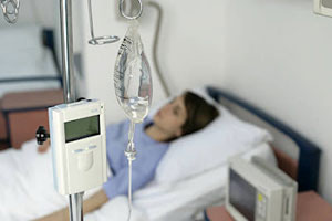 مرگ مغزی کودک 8 ساله به دلیل مسمومیت دارویی