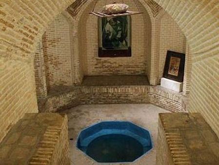 مدارک خرید و فروش آب را در موزه آب ببینید
